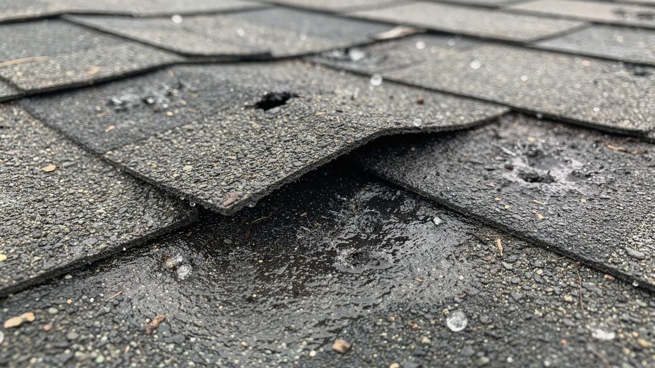 Storm & Hail Damage in Nashville